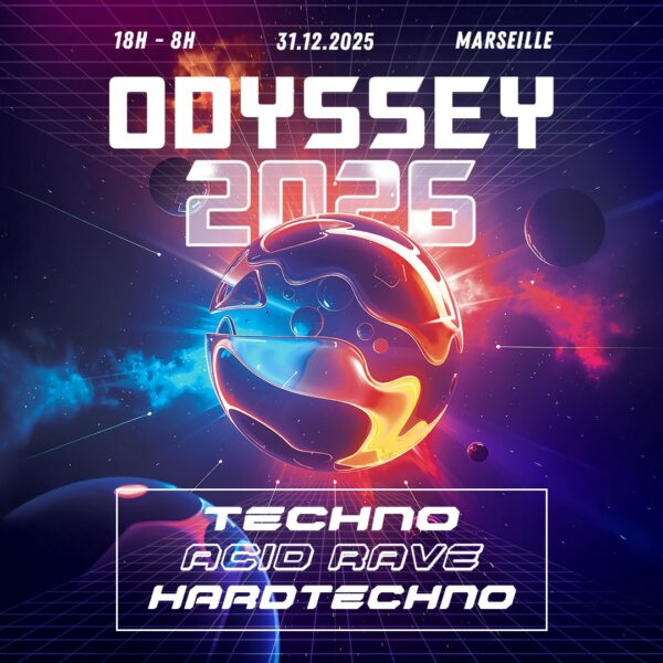 ODYSSEY 2026